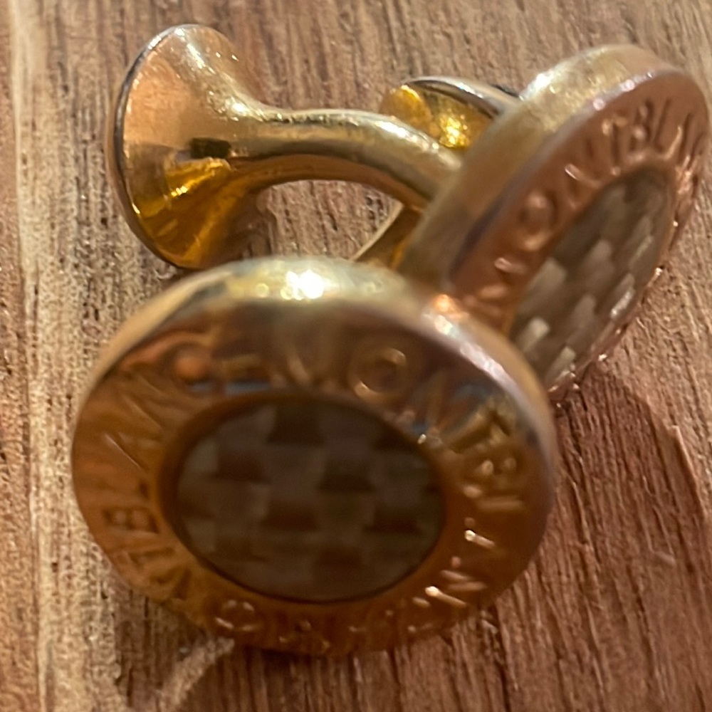 Montblanc Cufflinks